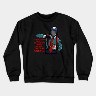 Cobra lumburga Crewneck Sweatshirt